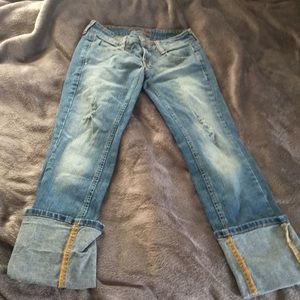 AE jeans